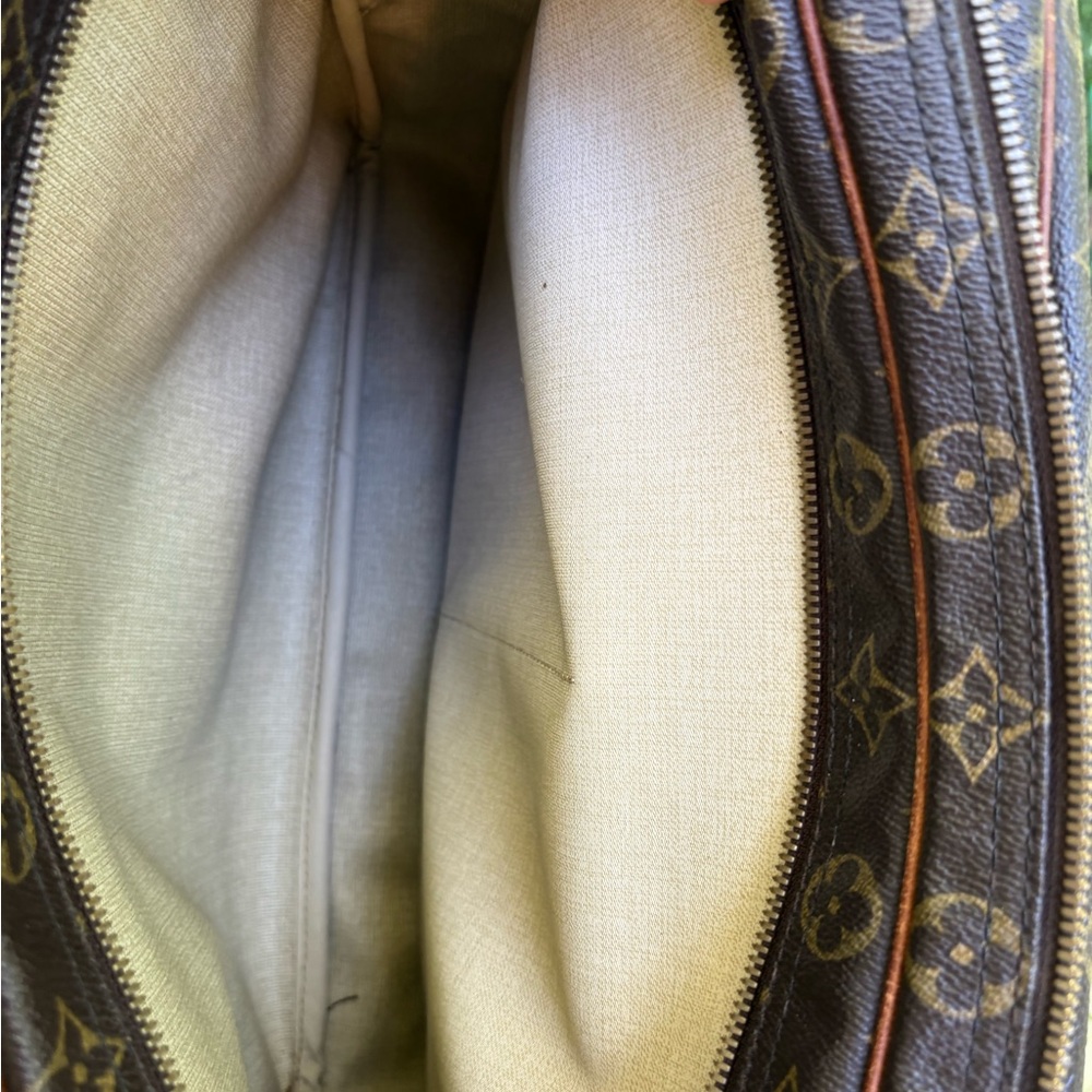 Louis Vuitton reporter gm monogram - Picture 7 of 11